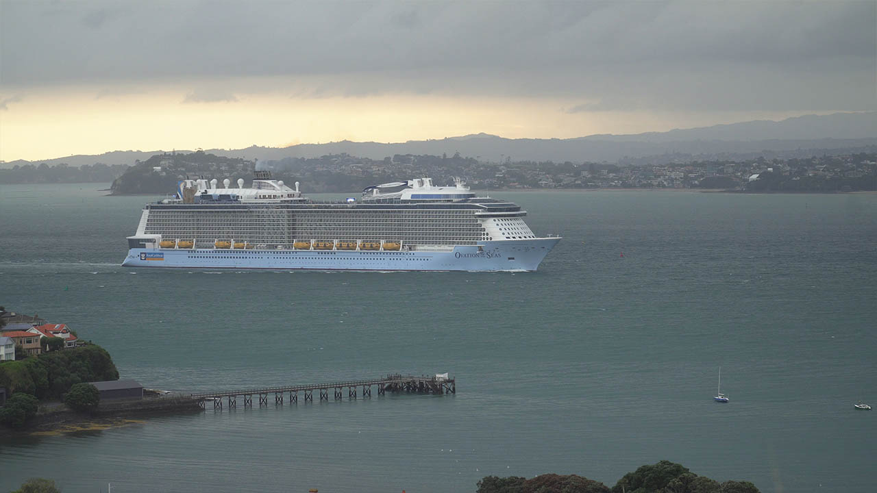 Ovation Of The Seas